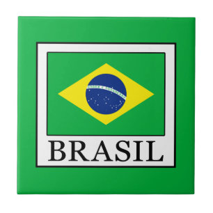 Azulejo De Cerâmica Brasil