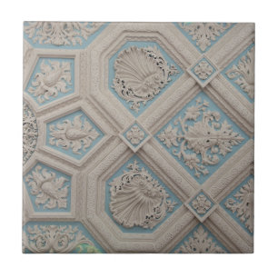 Azulejo De Cerâmica Brasil, Amazônia, Manaus. Ópera de Manaus