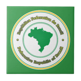 Azulejo De Cerâmica Brazil