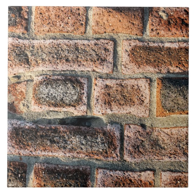 AZULEJO DE CERÂMICA  BRICKS (Frente)