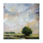 Azulejo De Cerâmica Brilho âmbar II<br><div class="desc">Home Décor</div>