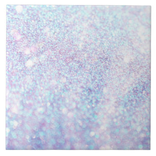 Azulejo De Cerâmica Brilho de prata da textura