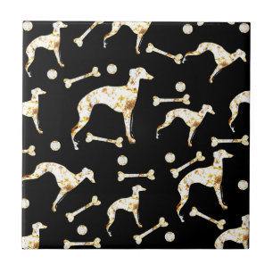 AZULEJO DE CERÂMICA BRILHO DO GALGO