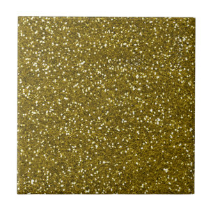 Azulejo De Cerâmica Brilho Dourado na moda