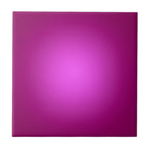 Azulejo De Cerâmica Brilho rosa