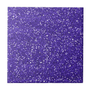 Azulejo De Cerâmica Brilho roxo à moda