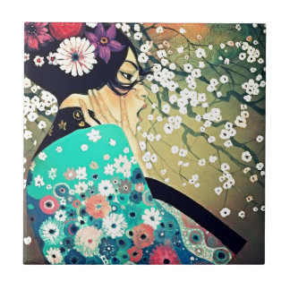 Azulejo De Cerâmica Brisa japonesa