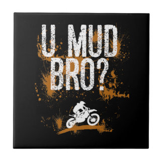 Azulejo De Cerâmica Bro Homie Dude Motors Mudim