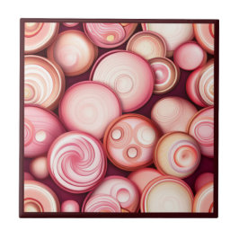 Azulejo De Cerâmica Bubblegum