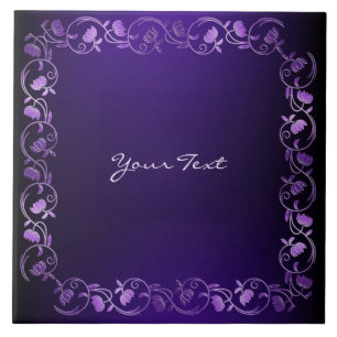 Azulejo de cerâmica bucal