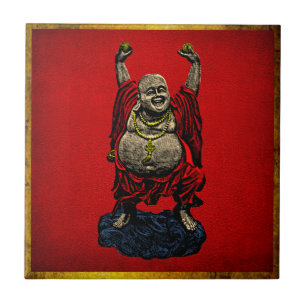 Azulejo De Cerâmica Buddha de riso (cor 4)