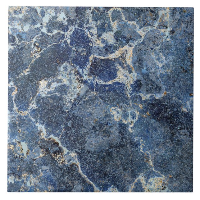 Azulejo De Cerâmica Bue Cinza Black Marble & Beige Veins (Frente)