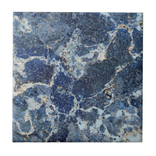 Azulejo De Cerâmica Bue Cinza Black Marble & Beige Veins