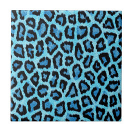 Azulejo De Cerâmica Bue Trendy Leopard Pattern