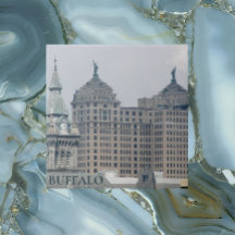 Buffalo, Marcas Históricas de Nova Iorque