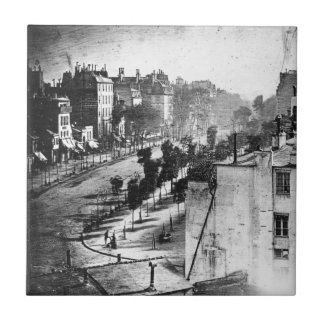 Azulejo De Cerâmica Bulevar Du Templo