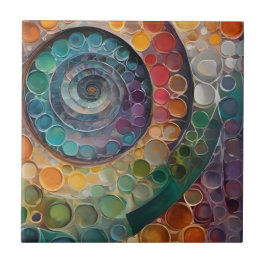 Azulejo De Cerâmica bunt und modern