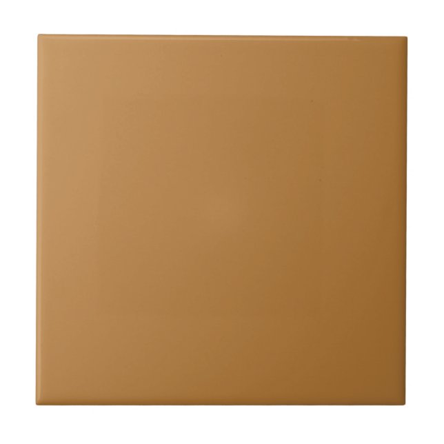 Azulejo De Cerâmica Butterscotch Candy Square Kitchen e Banheiro (Frente)