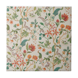 Azulejo De Cerâmica Byzance Chellah Terracotta