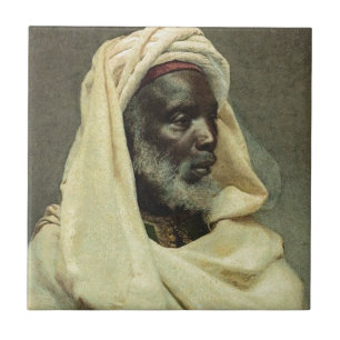 Azulejo De Cerâmica Cabeça de uma amarração