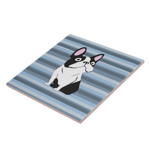 Azulejo De Cerâmica Cachorro fofo