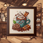Azulejo De Cerâmica Café, bar, compre ou Café<br><div class="desc">Bar de café,  compre ou azulejo cerâmico de café</div>