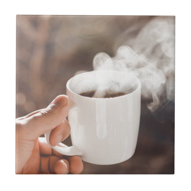 Azulejo De Cerâmica café da manhã (Frente)