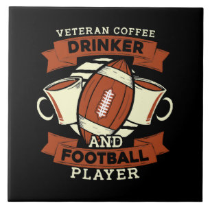 Azulejo De Cerâmica Café de Futebol