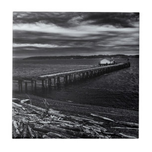 Azulejo De Cerâmica Cais velho