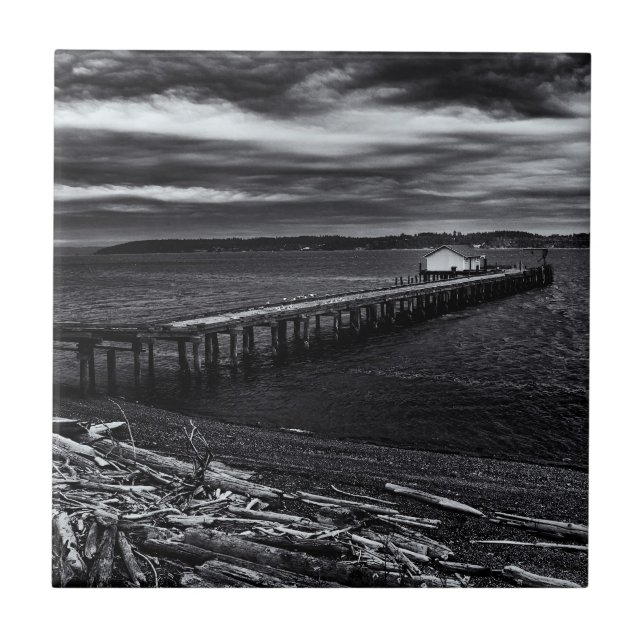 Azulejo De Cerâmica Cais velho (Frente)