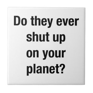 AZULEJO DE CERÂMICA  CALA-TE!