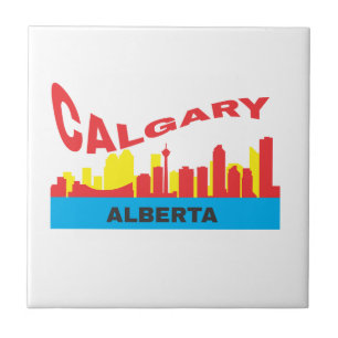 Azulejo De Cerâmica Calgary