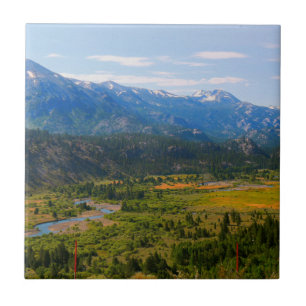 Azulejo De Cerâmica Califórnia SR 108 Sonora Pass