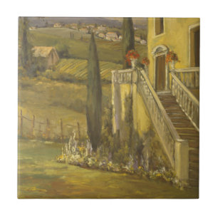 Azulejo De Cerâmica Calma Latin II