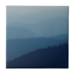 Azulejo De Cerâmica Camadas Azuis<br><div class="desc">Home Décor</div>