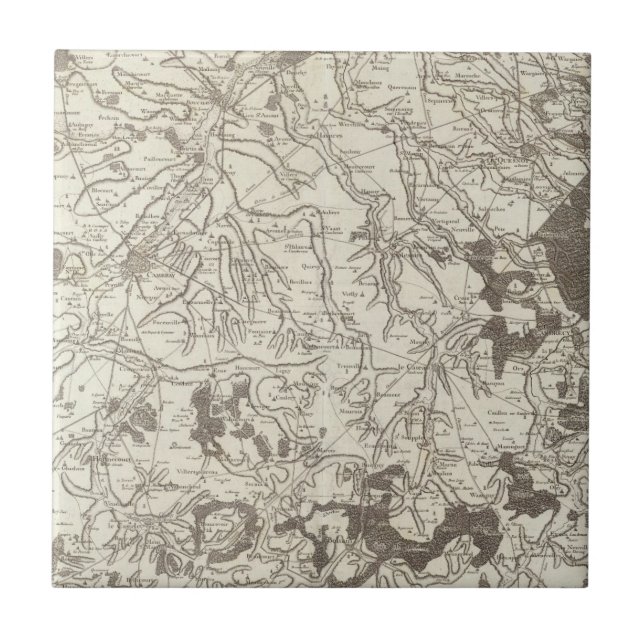 Azulejo De Cerâmica Cambrai (Frente)