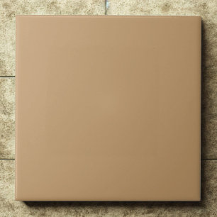 Azulejo De Cerâmica Camelo #c19a6b – Elegância Suave e Sonora em Tom d