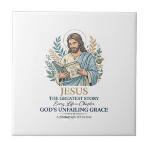 Azulejo De Cerâmica Camiseta Vintage Mãe Jesus Scrapbooking Memória Cr