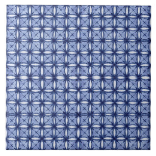Azulejo De Cerâmica Campo Branco Marinho de Padrão de Fábrica de Aqu