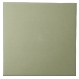 Azulejo De Cerâmica Campo de Cozinha Cottage Verde Sagea Suave