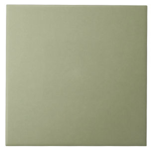 Azulejo De Cerâmica Campo de Cozinha Cottage Verde Sagea Suave