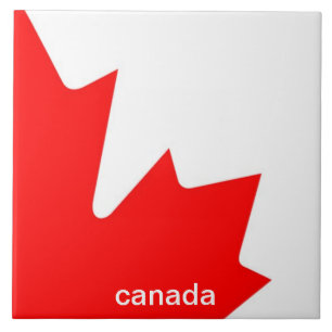 AZULEJO DE CERÂMICA CANADÁ
