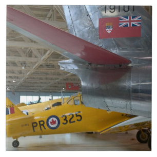 Azulejo De Cerâmica Canadá, Alberta, Edmonton: Alberta Aviation 2