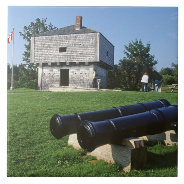 Azulejo De Cerâmica Canadá, New Brunswick, Rua Andrews. Rua. Andrews. (Frente)