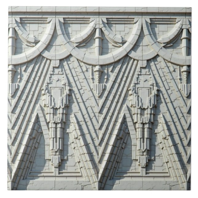Azulejo De Cerâmica Candeeiros de Pedra (Frente)