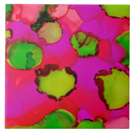 Azulejo De Cerâmica Candy Girl