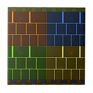 Azulejo De Cerâmica Canvas de parede