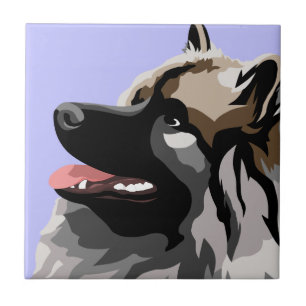 Azulejo De Cerâmica Cão de Kehond