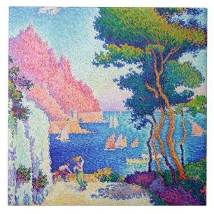 Azulejo De Cerâmica Capo di Noli, Sigac