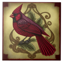 Cardinal Rustic